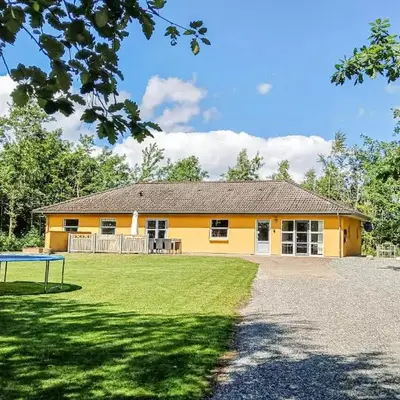 Beautiful Home In Højslev With Sauna