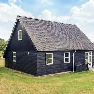 5 star holiday home in Farsø