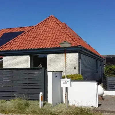 Bed & Breakfast i Vorupør