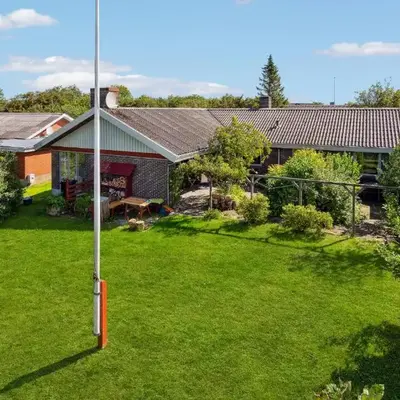2 Bedroom Pet Friendly Home In Thisted