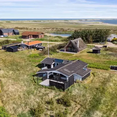 Pet Friendly Home In Vestervig With Wifi