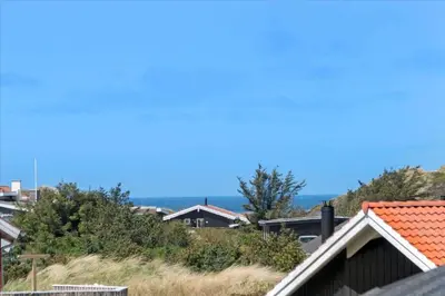a view from the roofs of houses at 1026-Thisted-Niels-Vognmands-Vej-26 in Torsted