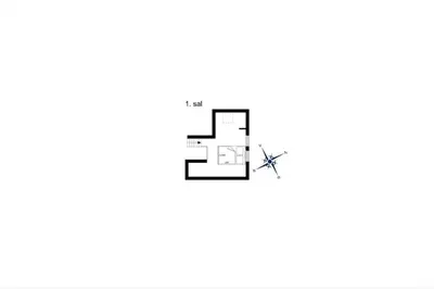 a floor plan of a building at 150-Thisted-Orredvej-32 in Thisted