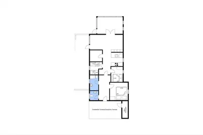 a floor plan of a house at 767-Thisted-Nordsovej-63 in Thisted