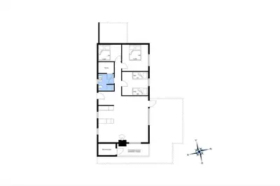 a house with a viewfourth floor plan at 234-Thisted-Kuttervej-9 in Thisted