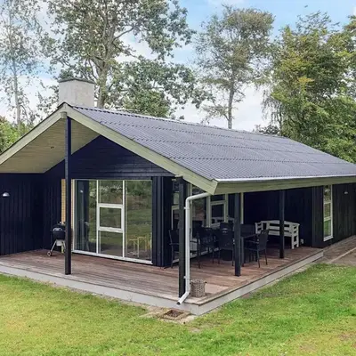 Holiday home for family in Denmark