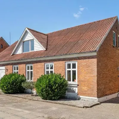 Lovely Home In Thyholm With Wifi