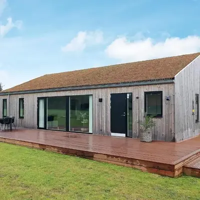 8 person holiday home in Saltum-By Traum