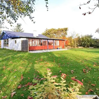6 person holiday home in Vinderup-By Traum