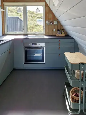 Gallery image of Beach House Surrounded By Wild Nature in Pandrup