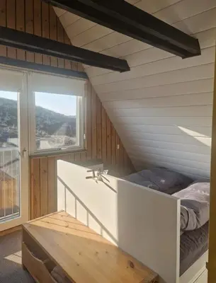 Gallery image of Beach House Surrounded By Wild Nature in Pandrup