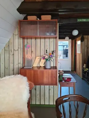 Gallery image of Beach House Surrounded By Wild Nature in Pandrup