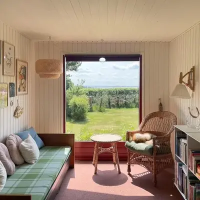 Holiday Home By Limfjord With Historic Charm