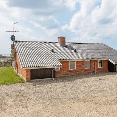 12 person holiday home in Vestervig-By Traum