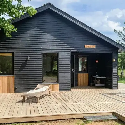 10 person holiday home in Vinderup-By Traum
