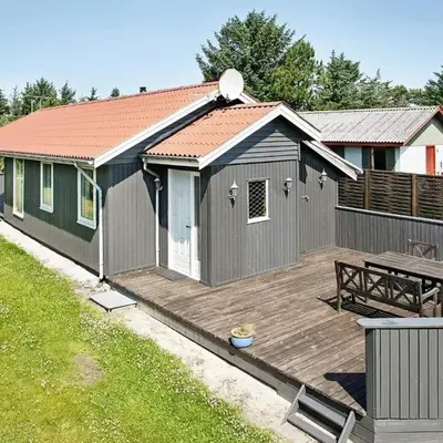 6 person holiday home in Løkken-By Traum