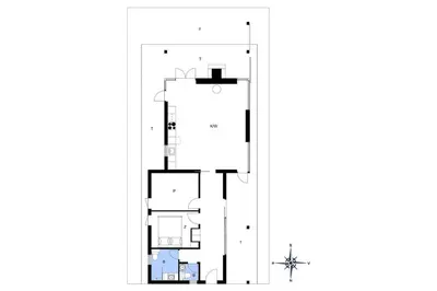 a house for a familyfourth floor plan at BL1310-Blokhus-Moreavej-33-A in Blokhus