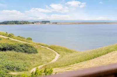 a view of a large body of water at G192-Lemvig-Violvej-92 in Lemvig