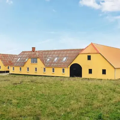 12 person holiday home in Lemvig