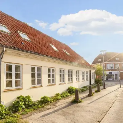 5 person holiday home in Løgstør