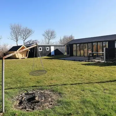 8 person holiday home in Vinderup-By Traum