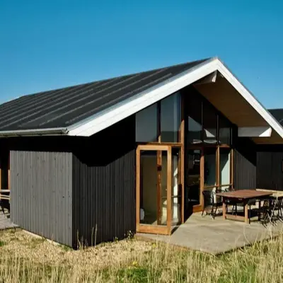 8 person holiday home in Ulfborg-By Traum
