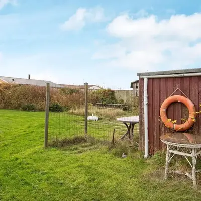 5 person holiday home in Thyborøn