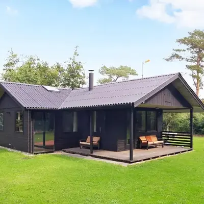 6 person holiday home in Øster Assels