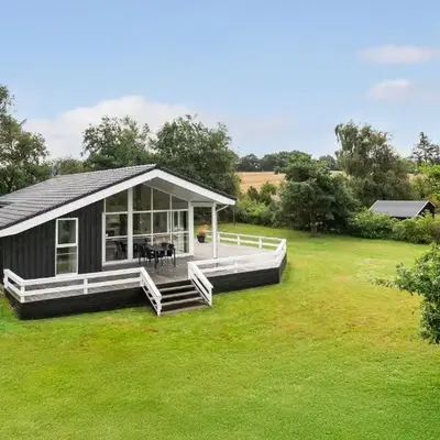Nice Home In Fjerritslev With Sauna