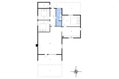 a house for a familyfirst floor plan at JB391-Fjerritslev-Perikumvej-62 in Fjerritslev