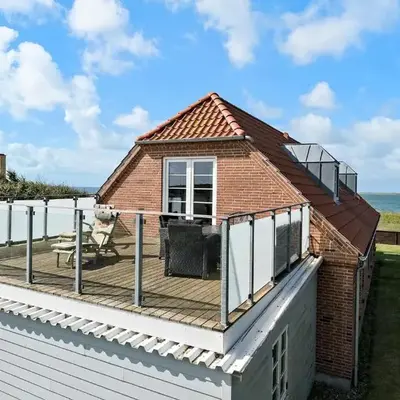 Pet Friendly Home In Vestervig With Sauna