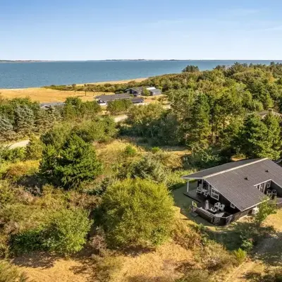 Holiday Home Marisol - 250m to the fjord by Interhome