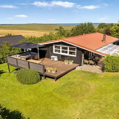 Holiday Home Berner - 500m to the fjord by Interhome