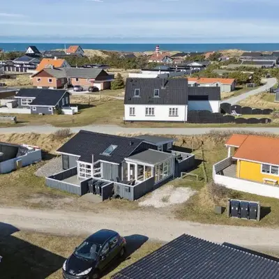 Gorgeous Home In Thisted With House A Panoramic View