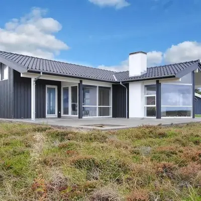 Holiday Home Arisa - 100m to the fjord by Interhome