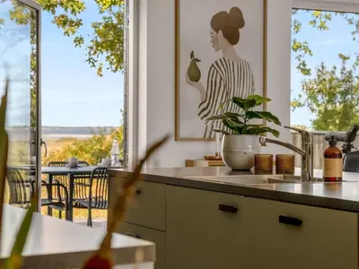 Gallery image of Holiday Home Lennart - 500m to the fjord by Interhome in Højslev