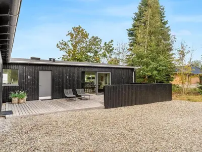 Gallery image of Holiday Home Lennart - 500m to the fjord by Interhome in Højslev