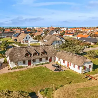 3007Møllehuset - Stuehus