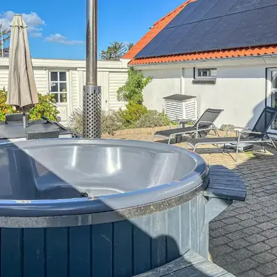 3 Bedroom Nice Home In Blokhus
