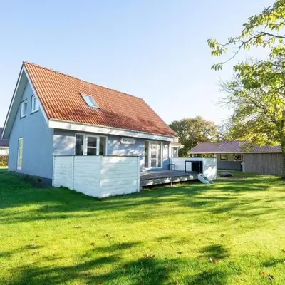 4 star holiday home in Hanstholm