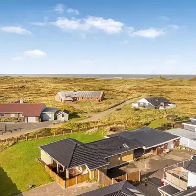 Holiday Home Gisa - 500m from the sea by Interhome