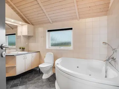 Gallery image of Holiday Home Bruse - 200m from the sea by Interhome in Harboør
