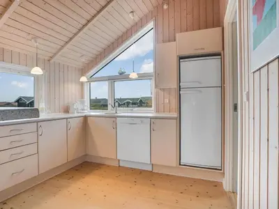 Gallery image of Holiday Home Bruse - 200m from the sea by Interhome in Harboør