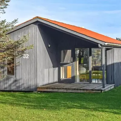 Beautiful Home In Hanstholm With Swimming Pool