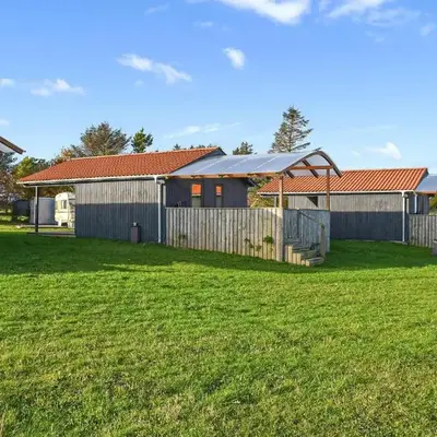 Lovely Home In Hanstholm With Private Swimming Pool