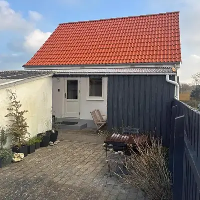 4 person holiday home in Hanstholm