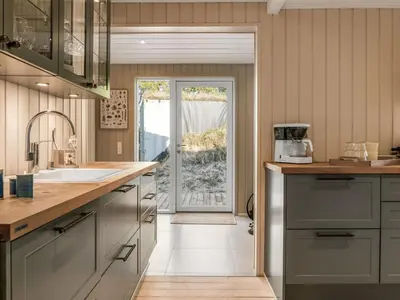 Gallery image of Holiday Home Erja - 600m from the sea by Interhome in Saltum