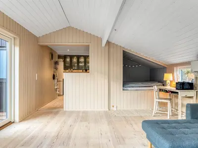 Gallery image of Holiday Home Erja - 600m from the sea by Interhome in Saltum