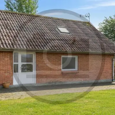 2 Bedroom Pet Friendly Home In Øster Assels