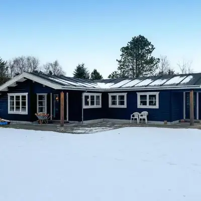 Stunning Home In Løgstør With Sauna